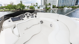 Azimut Flybridge 45'