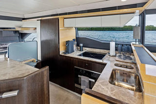 Azimut Le Grand Bleu 70’