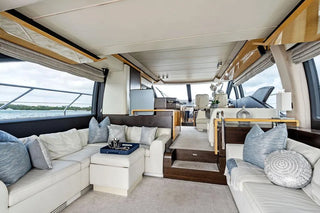 Azimut Le Grand Bleu 70’