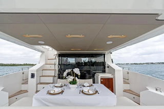 Azimut Le Grand Bleu 70’