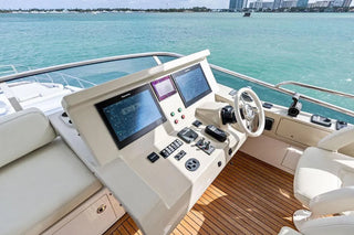 Azimut Le Grand Bleu 70’