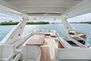 Azimut Le Grand Bleu 70’