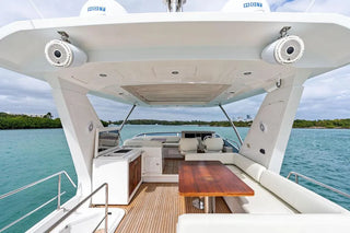 Azimut Le Grand Bleu 70’