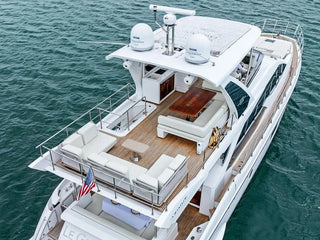 Azimut Le Grand Bleu 70’