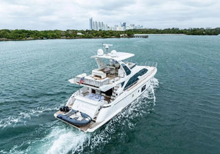 Azimut Le Grand Bleu 70’