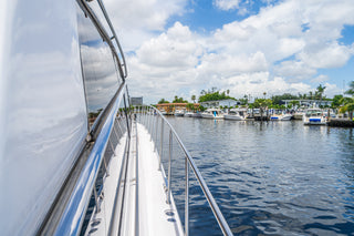 Baia Panther 85'
