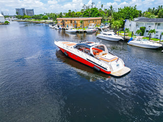 Baia Panther 85'