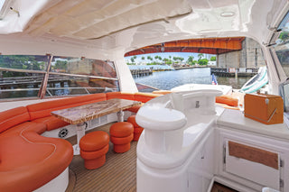 Baia Panther 85'